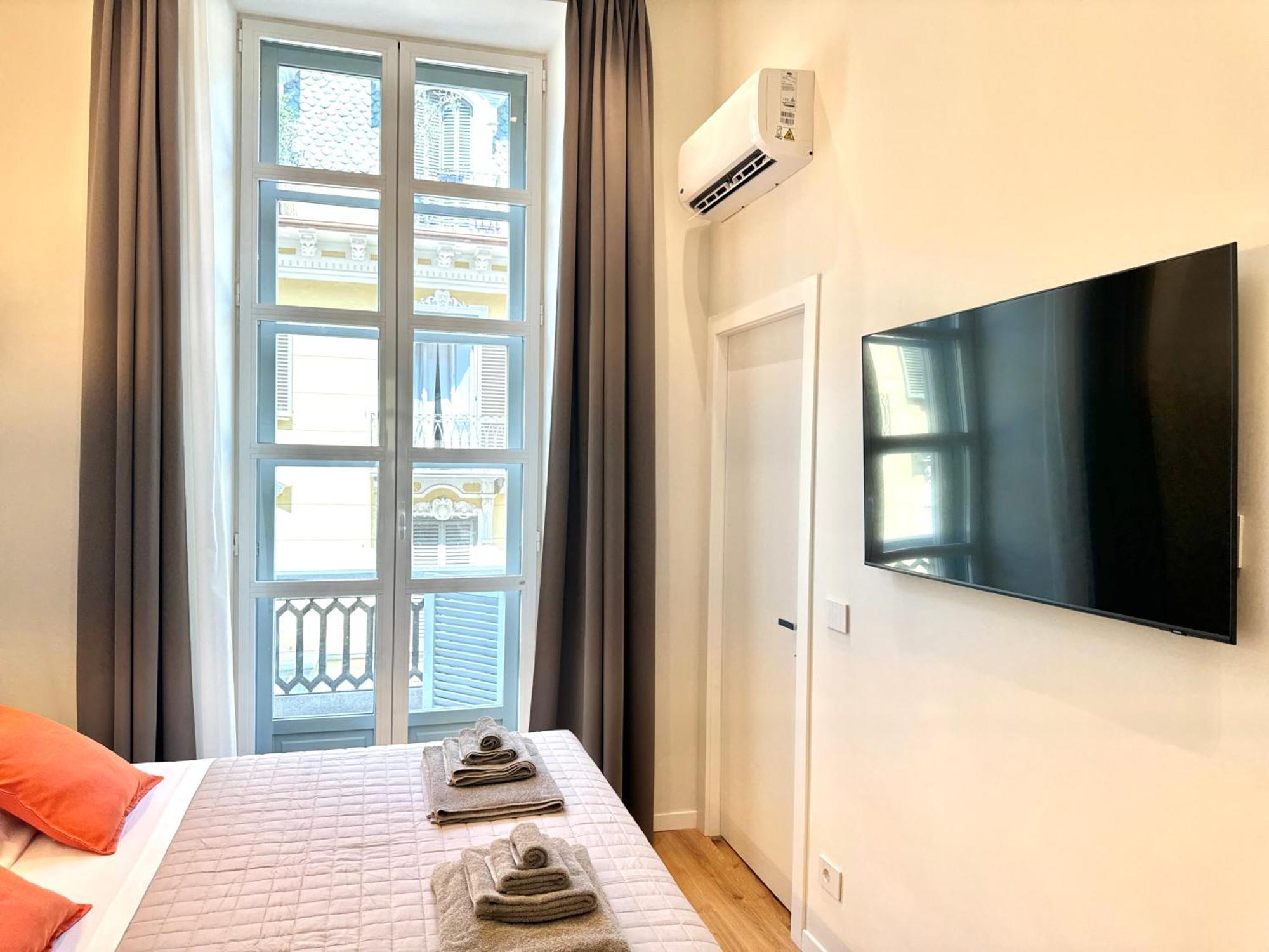 Savoy Luxury Apartment City Center Turín Exterior foto